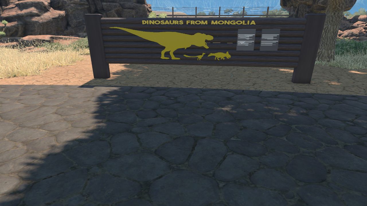 DINOSAURS FROM MONGOLIA preview