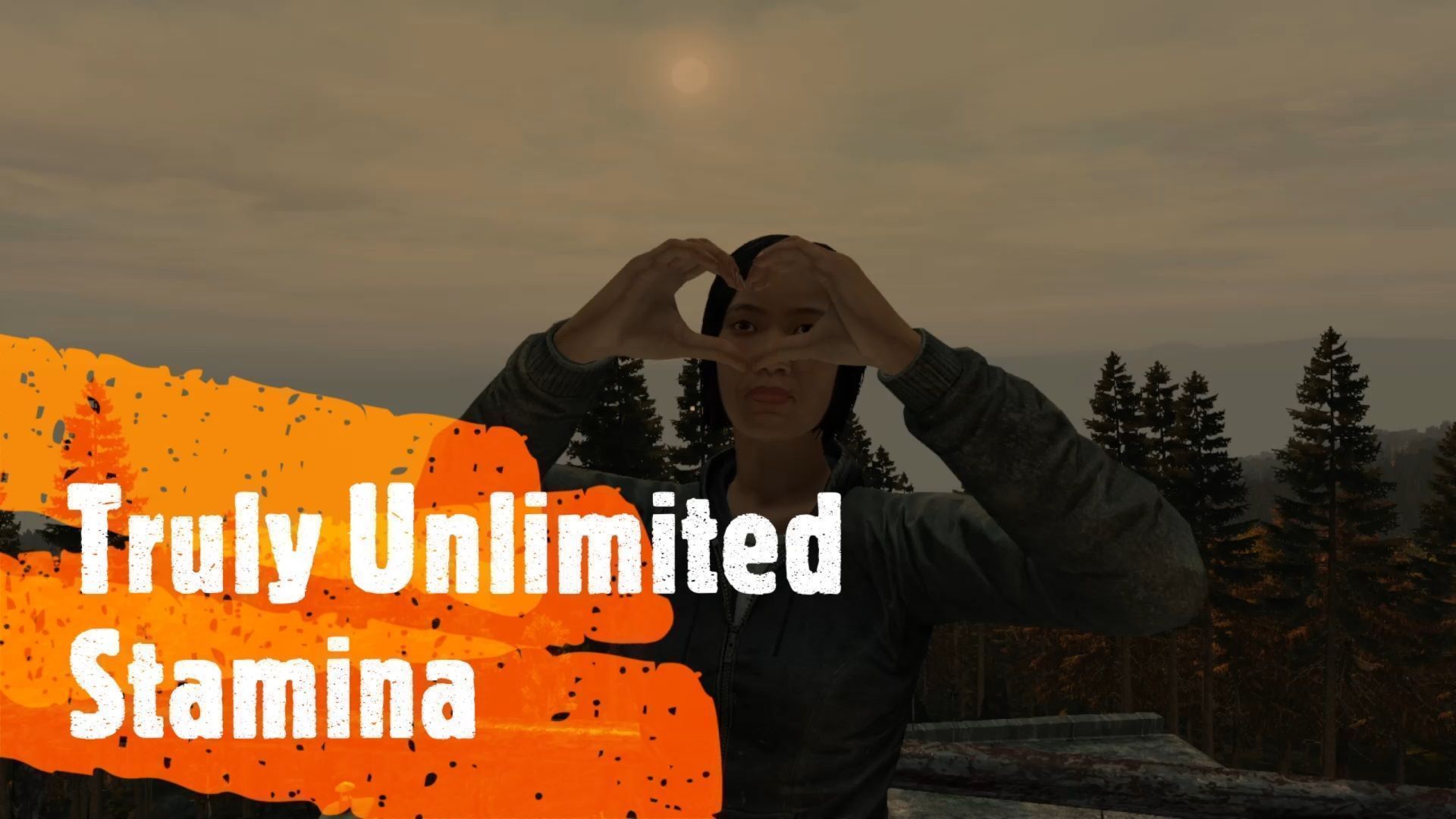 Truly Unlimited Stamina
