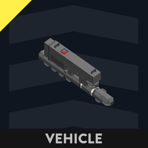 大蛮族重工製　歩兵携行用対戦車ミサイル　missile