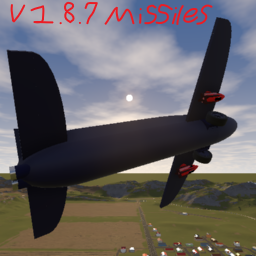 Pepper JET-2530 (Weaponized with autocannons has autopilot V1.8.7 missiles and an HUD)