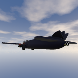 Pepper JET-2530 (Weaponized with autocannons has autopilot V2.0.1 missiles and an HUD)