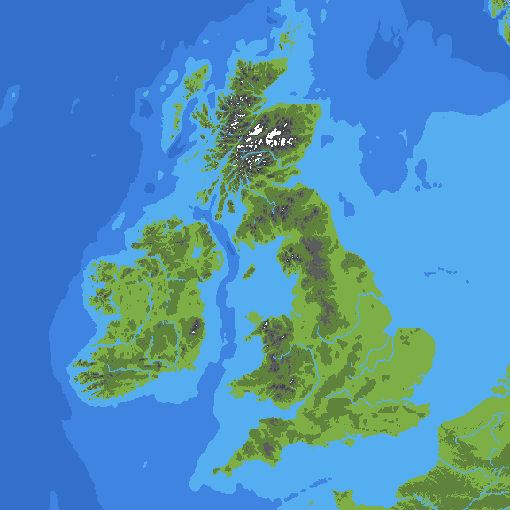British Isles