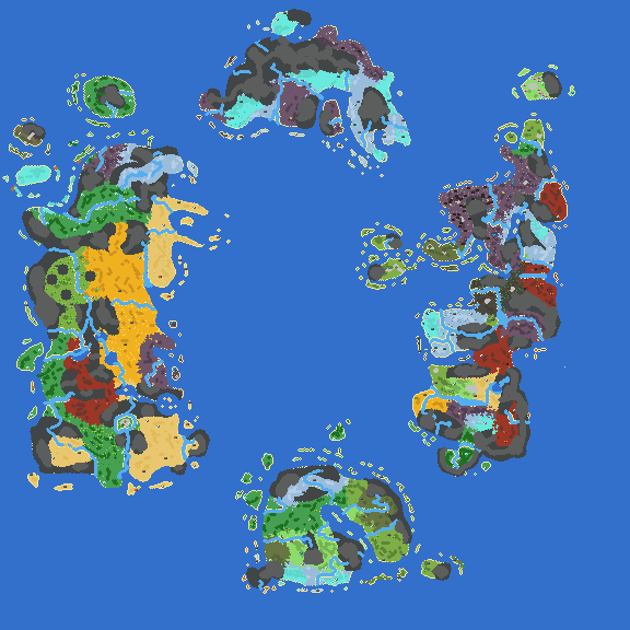 World Of Azeroth (wow)