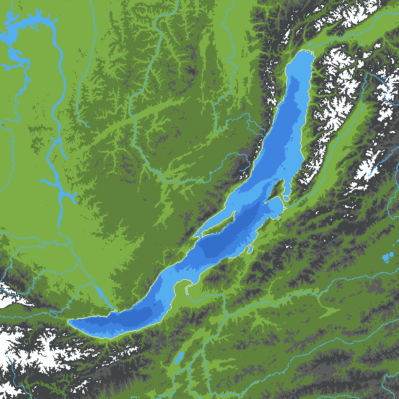 Lake Baikal