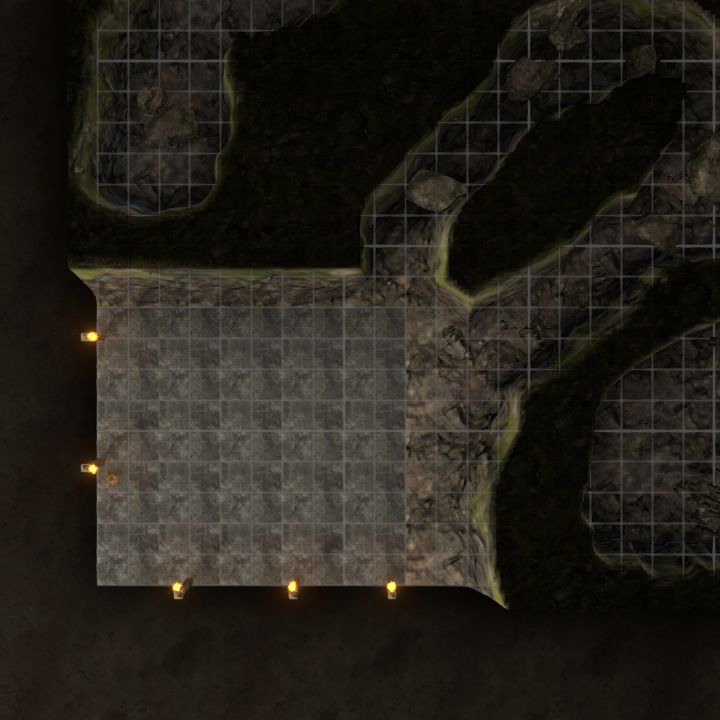 Dungeon Entrance