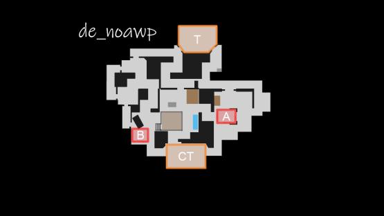 de_noawp – Counter-Strike 2 Mod