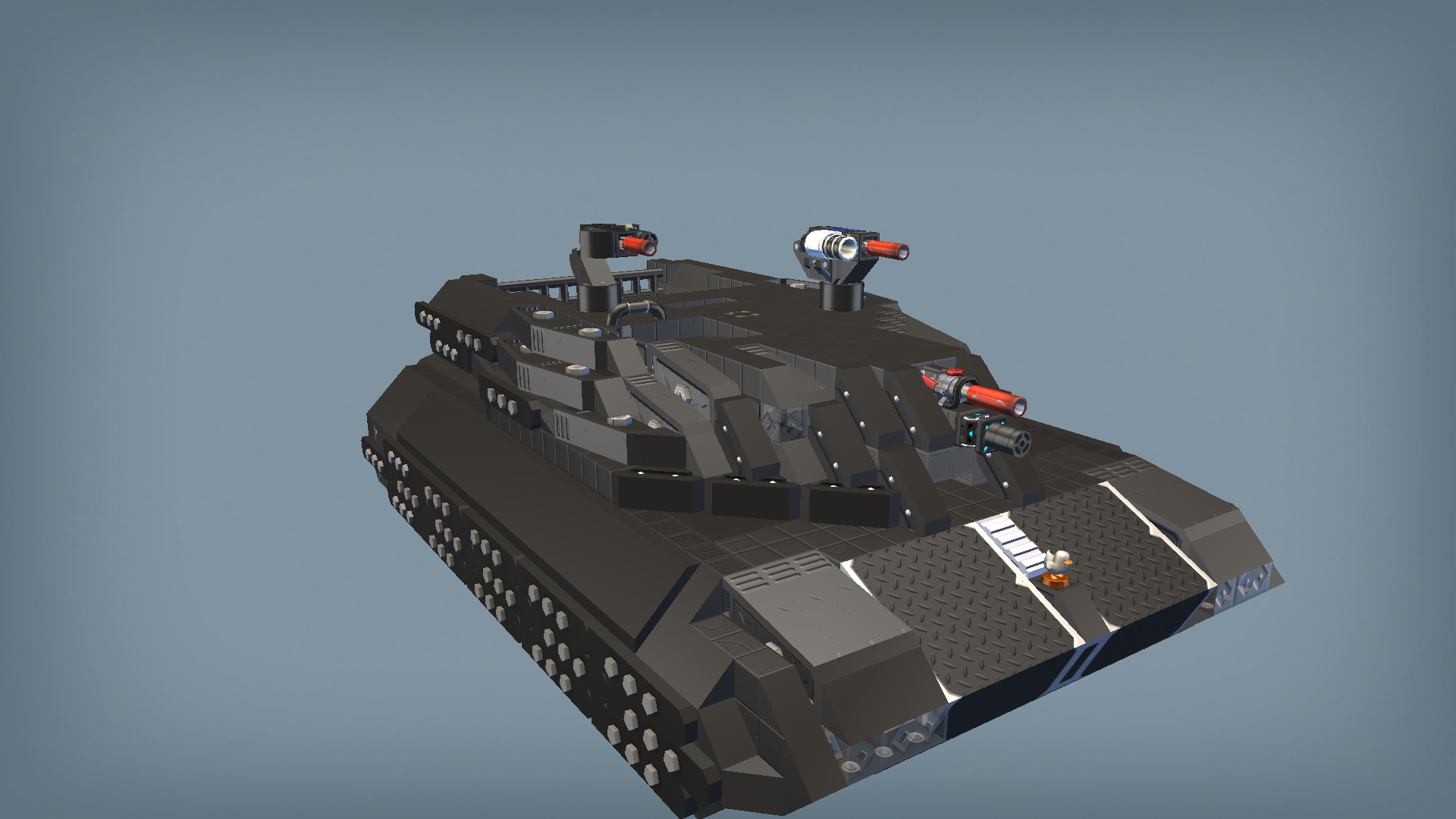 Super T-6.4 Tiger NNK 4.3 | WMP-4