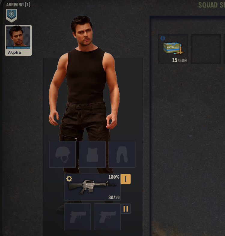 IMP Male Merc Pack