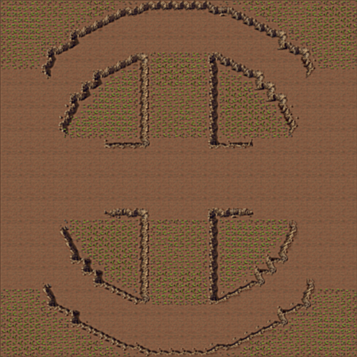 (CHEM) Imperfect Circle 3v3 (MANUS MAP REMAKE)