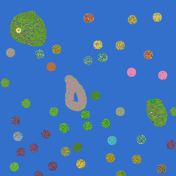 War of the islands