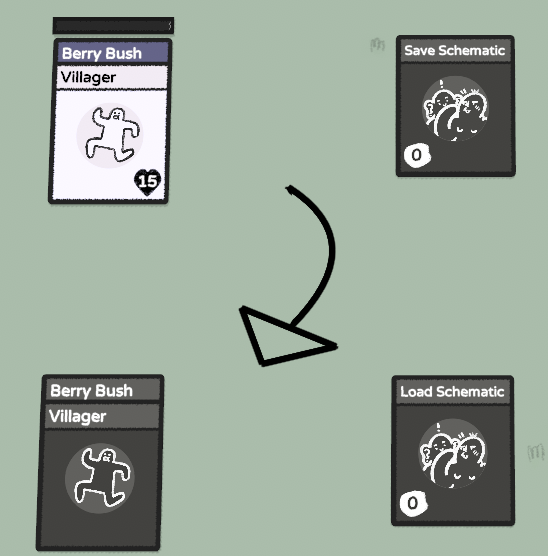 Schematic Mod