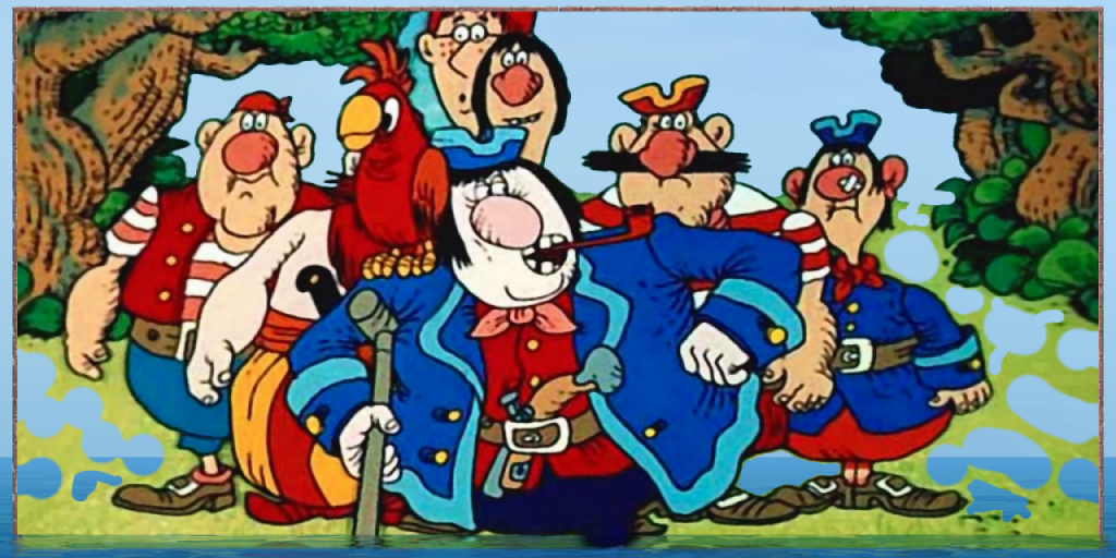 Pirates USSR