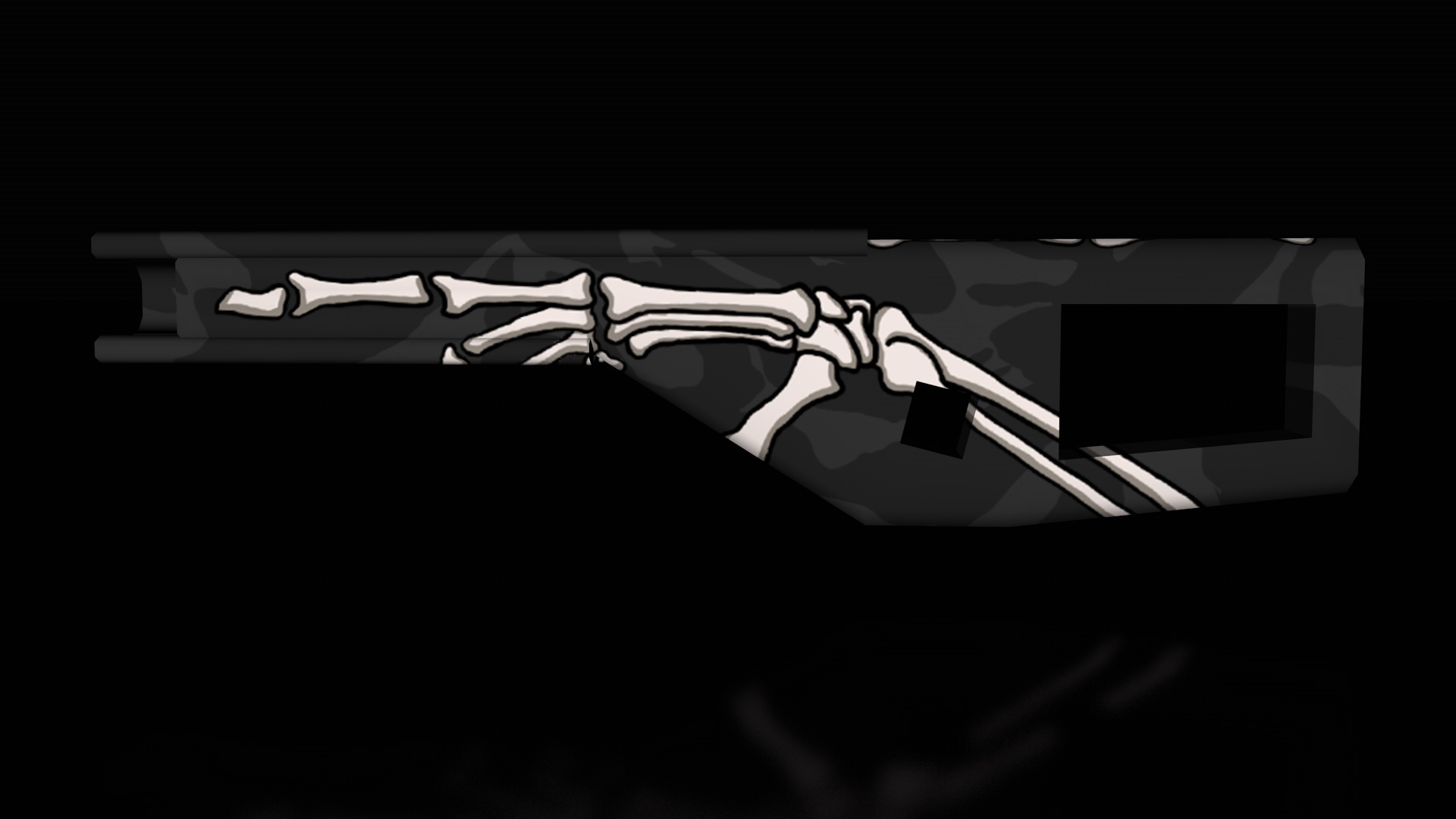 You are next | Shadowstalker