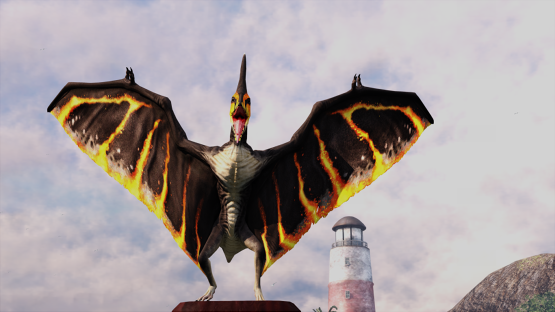 Gold Vein Ptera