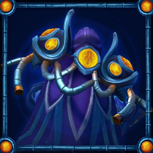 Starstriker's shoulderpads