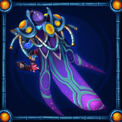Starstriker's cape v.1