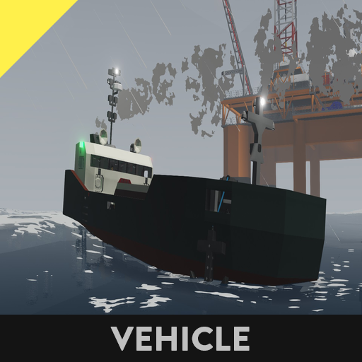 "Plodder" Small Oil Tanker preview