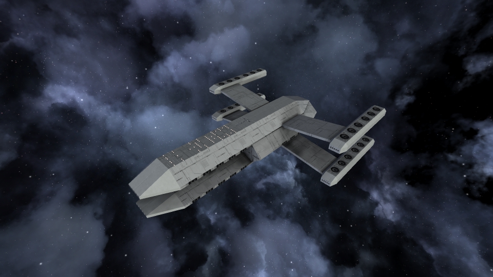Perilous Journey class Explorer