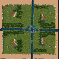 lines of war 2vs2-ffa-4p