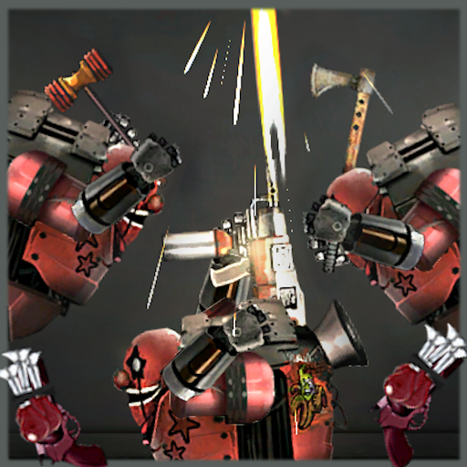 Two-handed Funbringer 3000