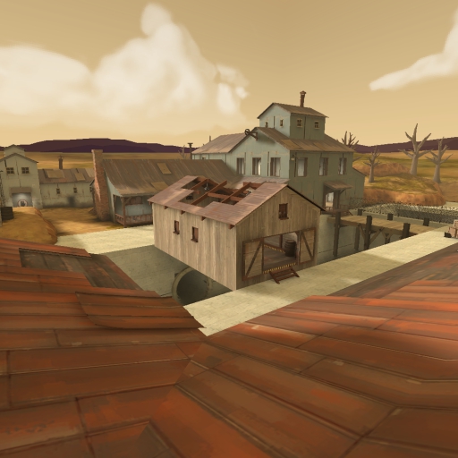 Harvest but 2Fort