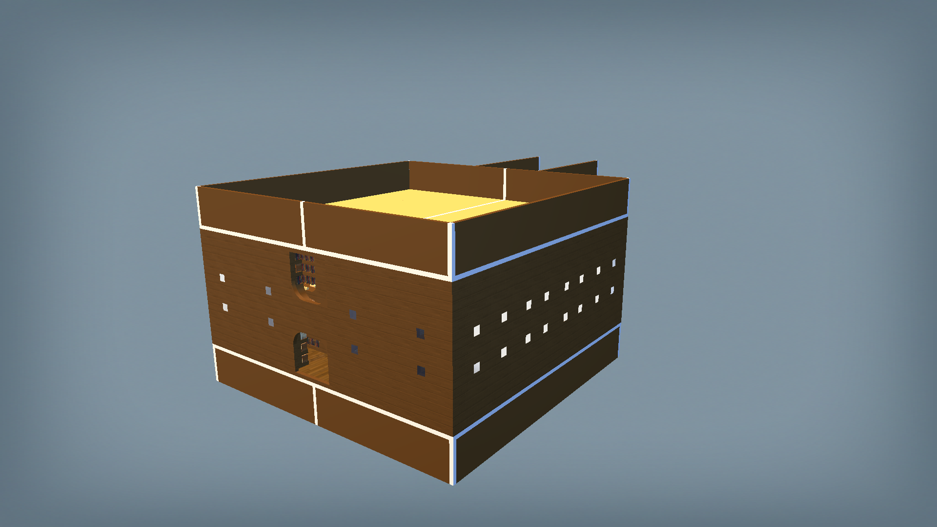Liminal Lybrary