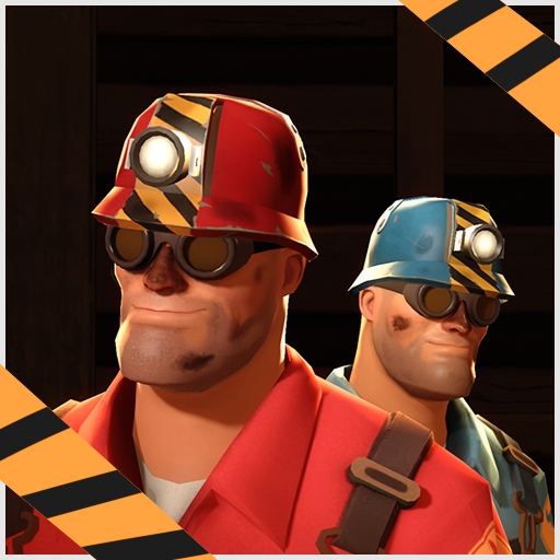 Underground Helm (Style:Team Color)