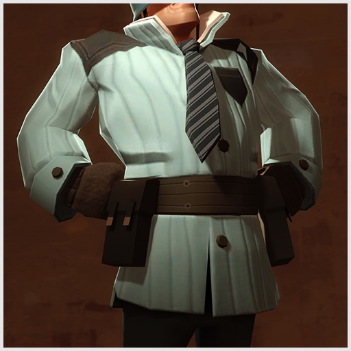 The Secondhand Suit (Style: Just Bought)
