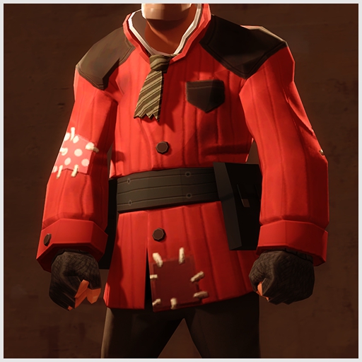 Secondhand Suit (Style: Patched Up)