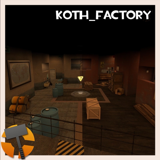 Factory – Team Fortress 2 Mod