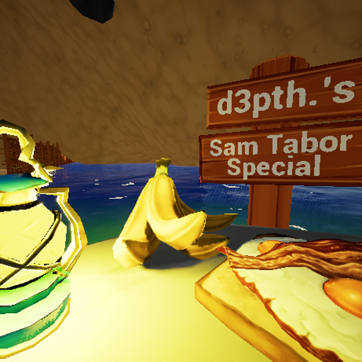 d3pth.'s Sam Tabor Special