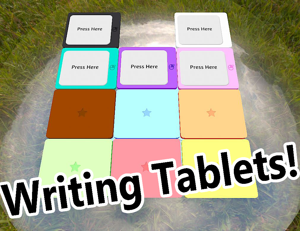 Writing Tablets