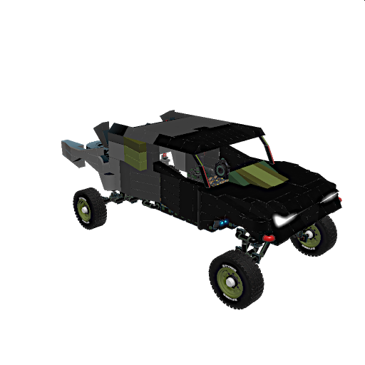 TROPHY TRUCK