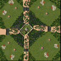 marsh the bandit 2vs2vs2vs2-2vs2-8p