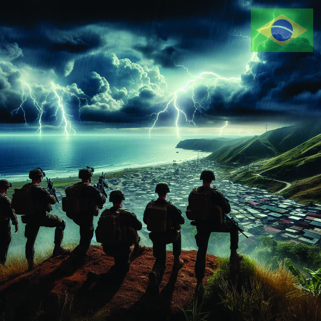 Operacao Relampago
