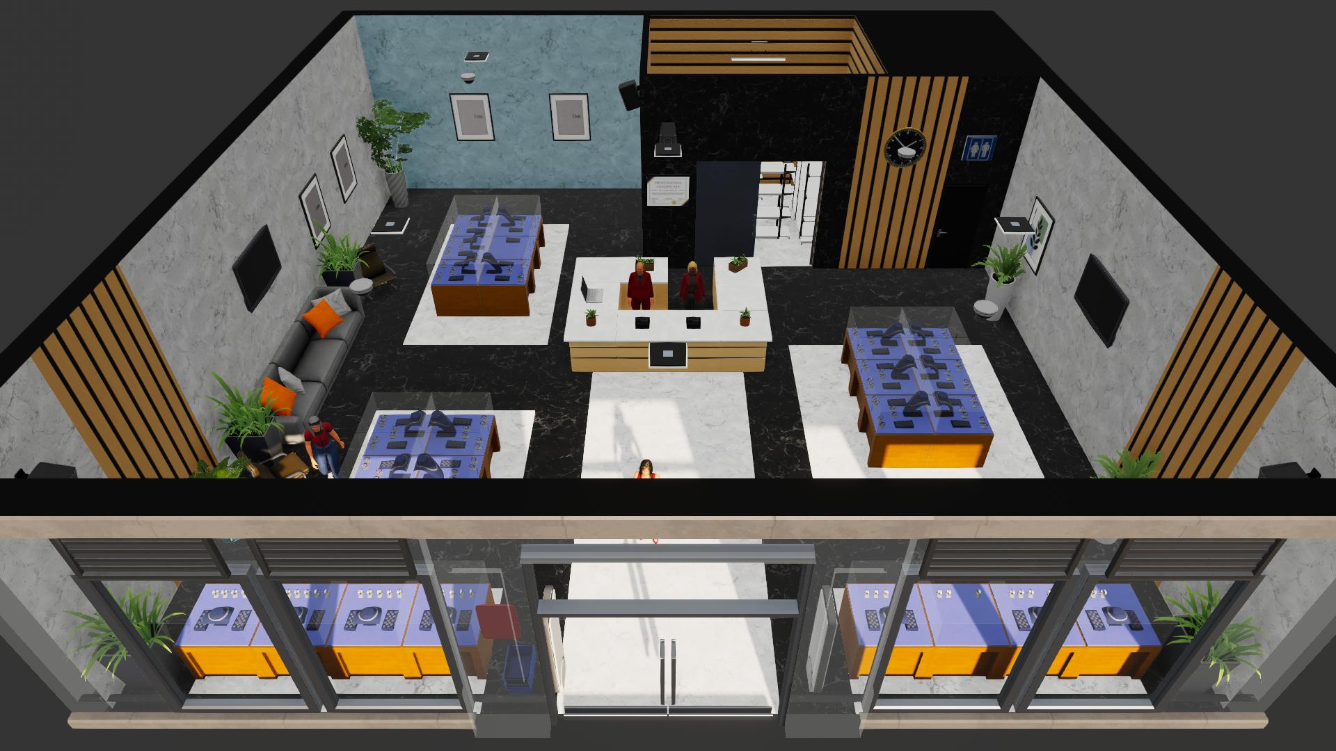 Jewellry Boutique