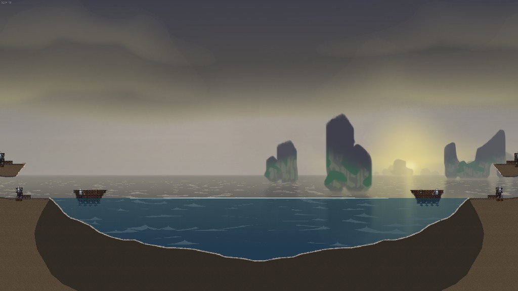High Seas_островки