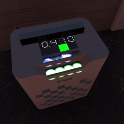 Briczer Air Purifier