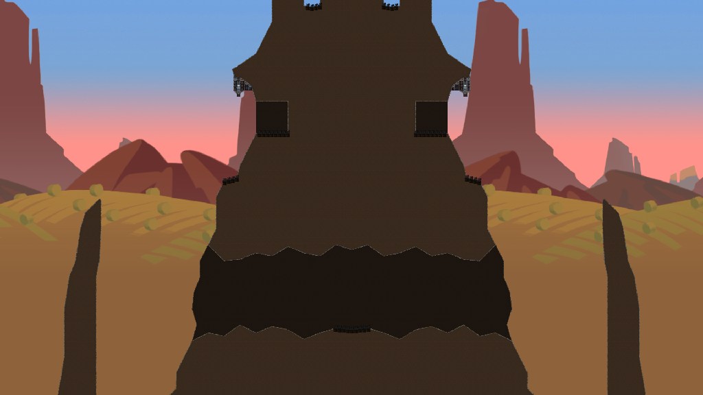 CaveForts13 Grand Pillar