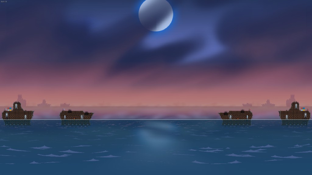 Battle ship (битва кораблей)