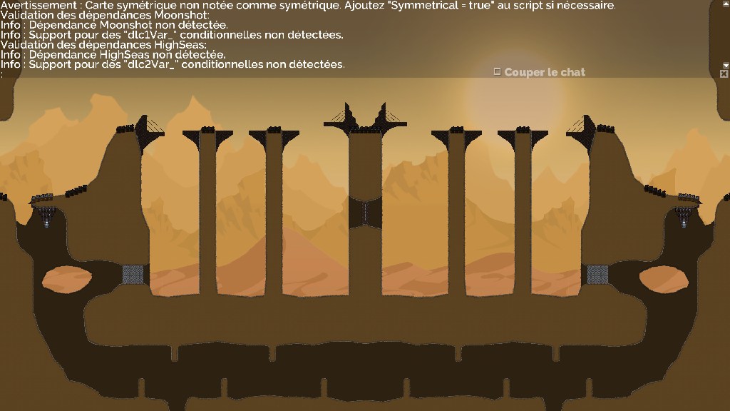 CaveForts18 No Bridge Too Far