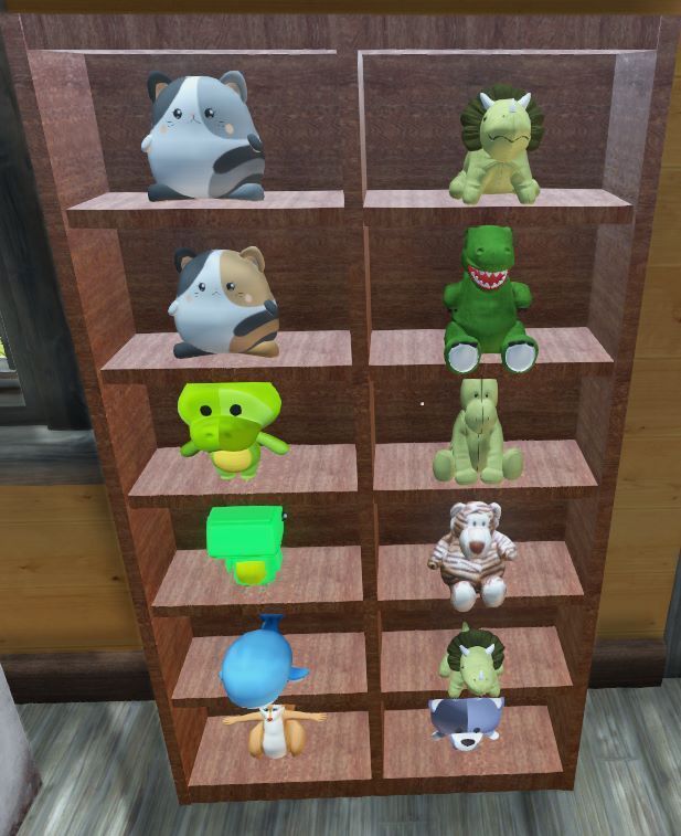 G3 Teddy Bears