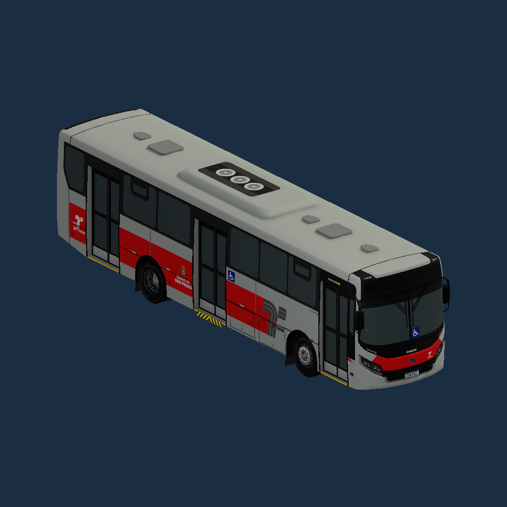 Caio Apache Vip IV - OF1724L SP Vermelho preview
