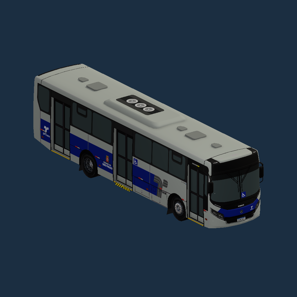 Caio Apache Vip IV - OF1724L SP Azul preview