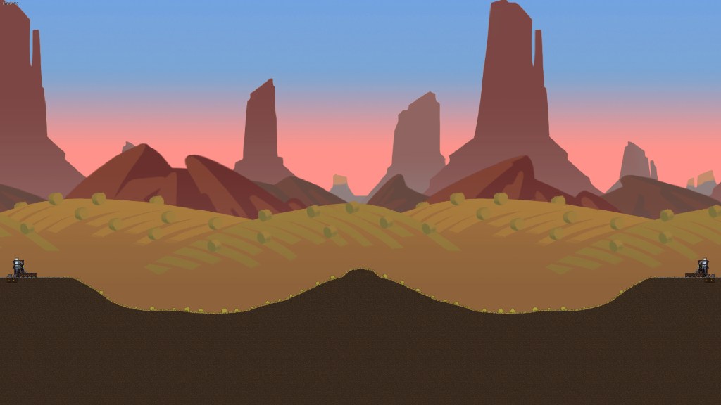 Hills of the West