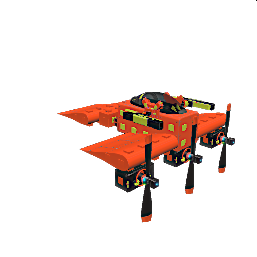 My even newer best plane