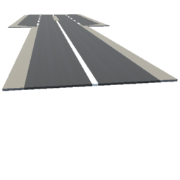 Europäische Straße übergang 1