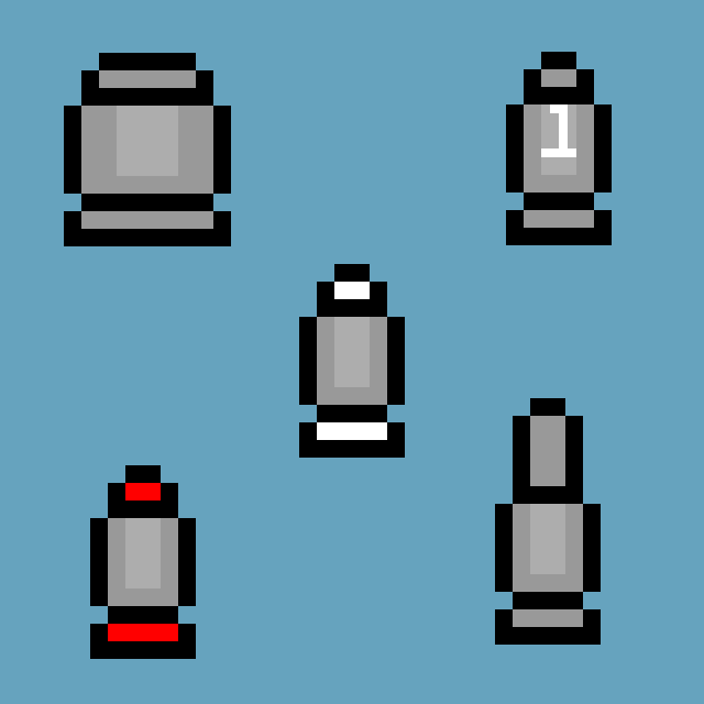 More Bullets