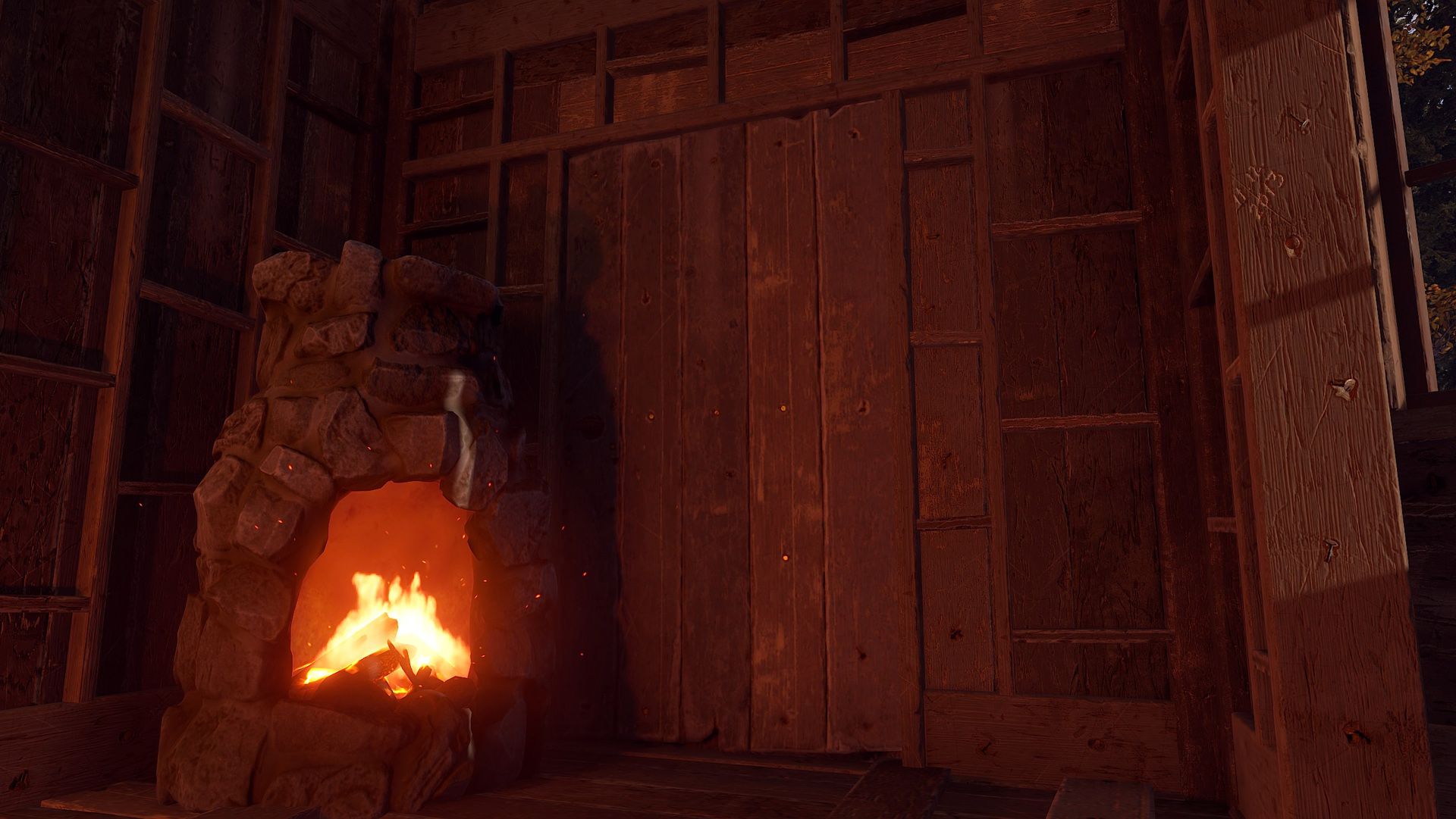 Legacy Wooden Door