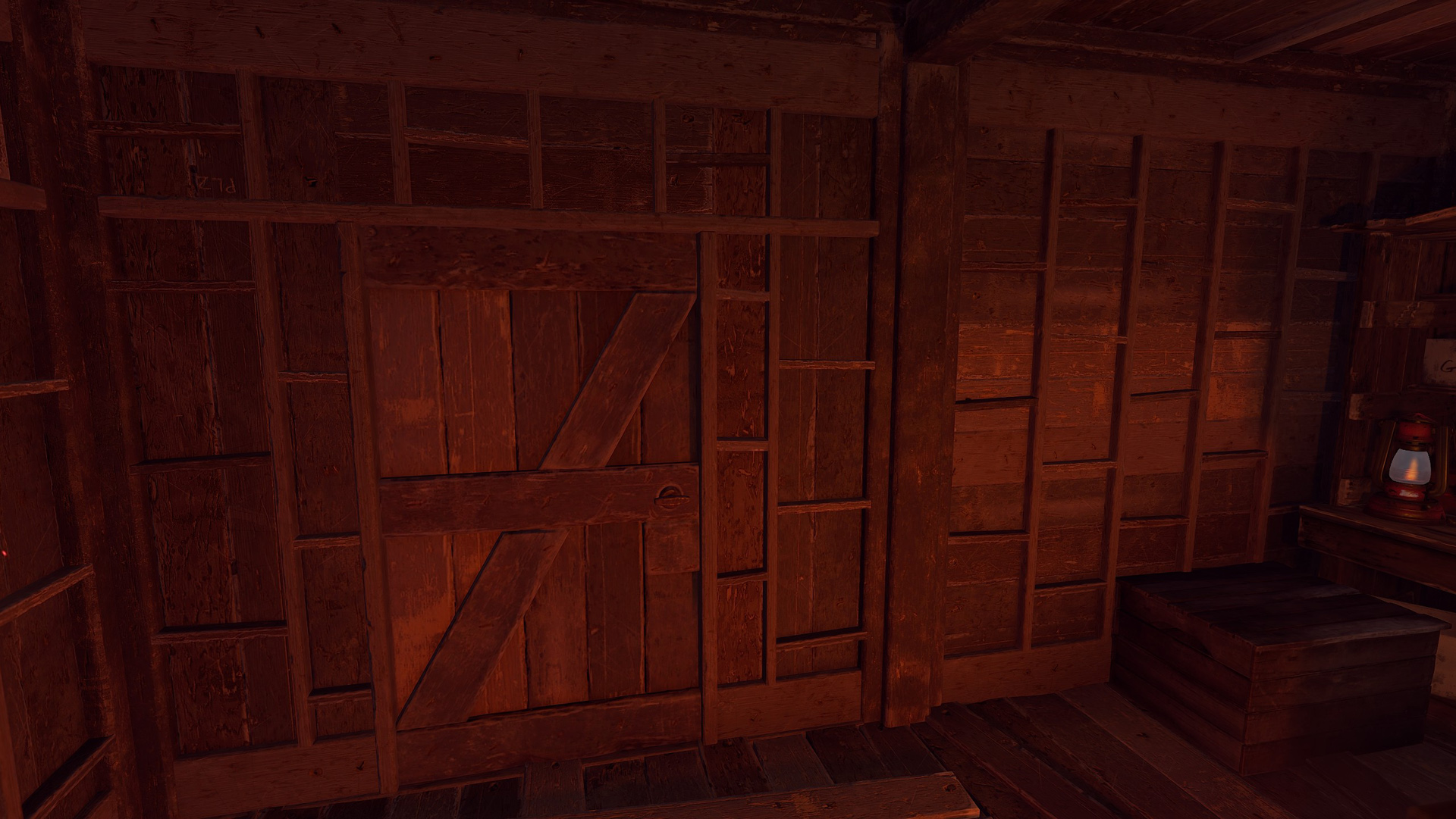 Legacy Wooden Door